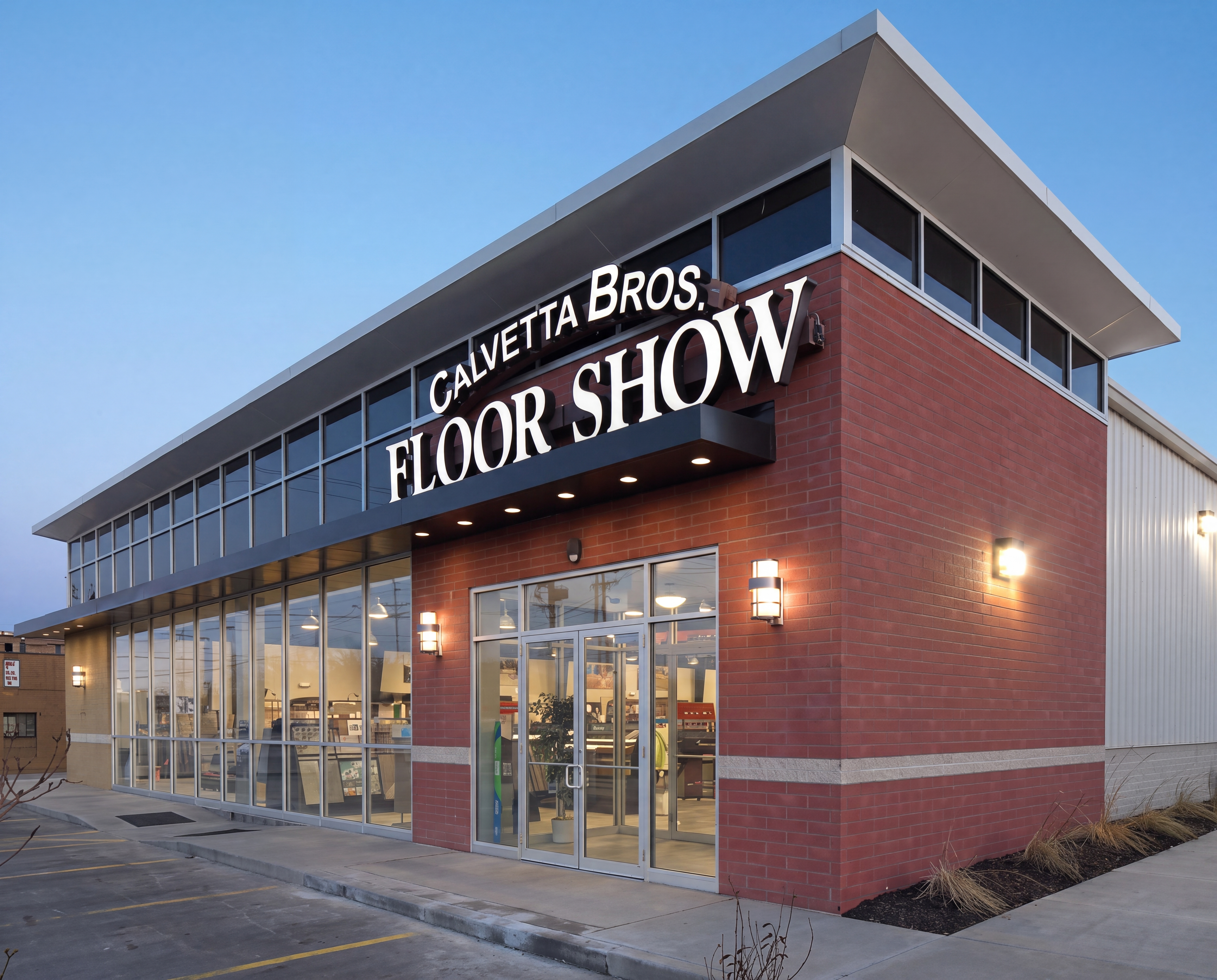 Calvetta Brothers Floor Show