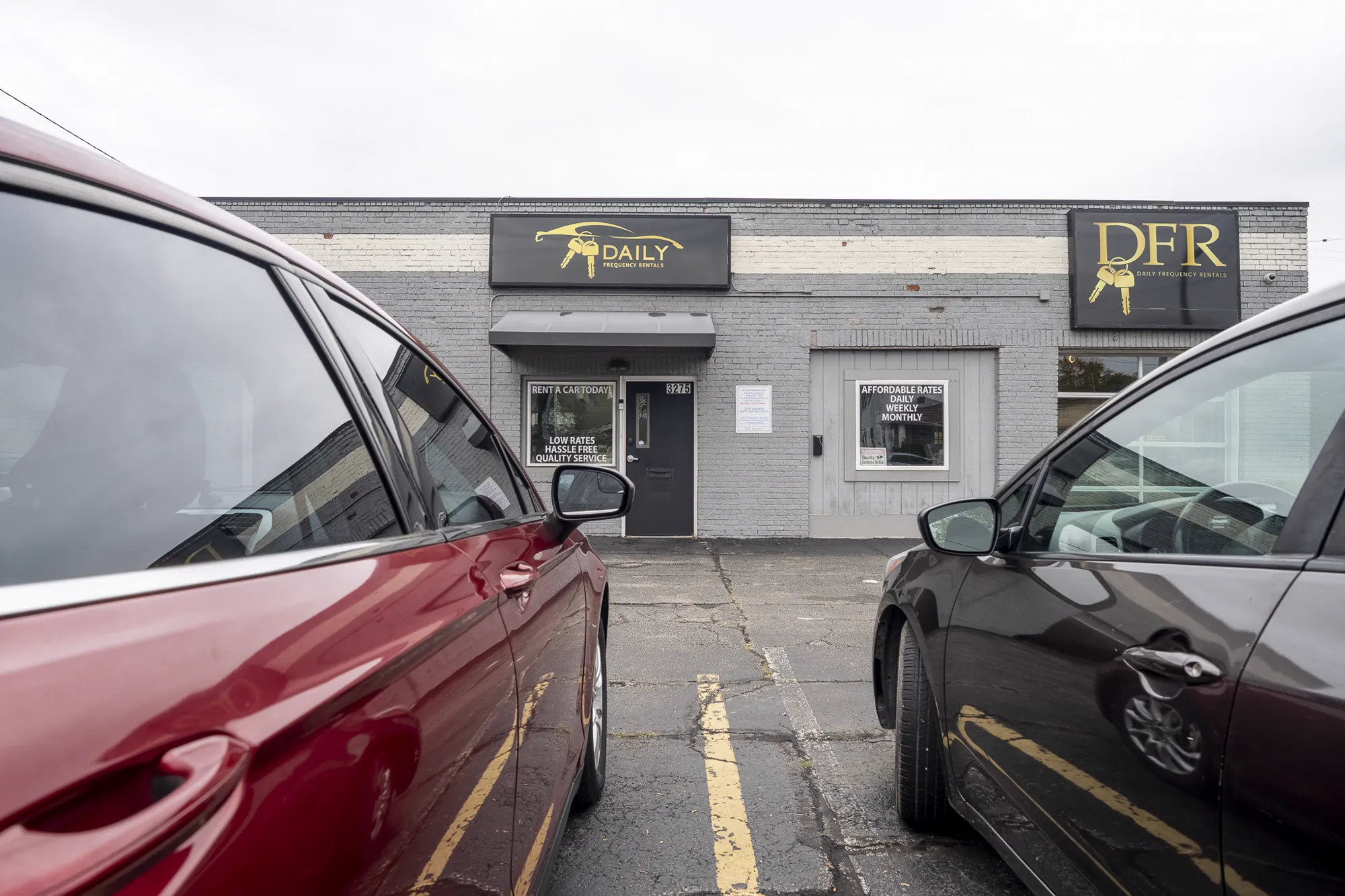 Daily Frequency Rentals: Car Rental Video Marketing case study (Cleveland, OH) - Mixed Vision