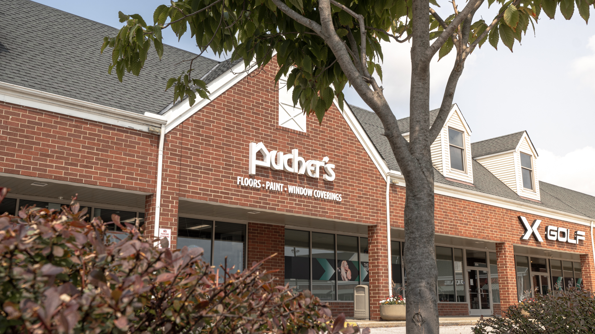 Pucher's Decorating