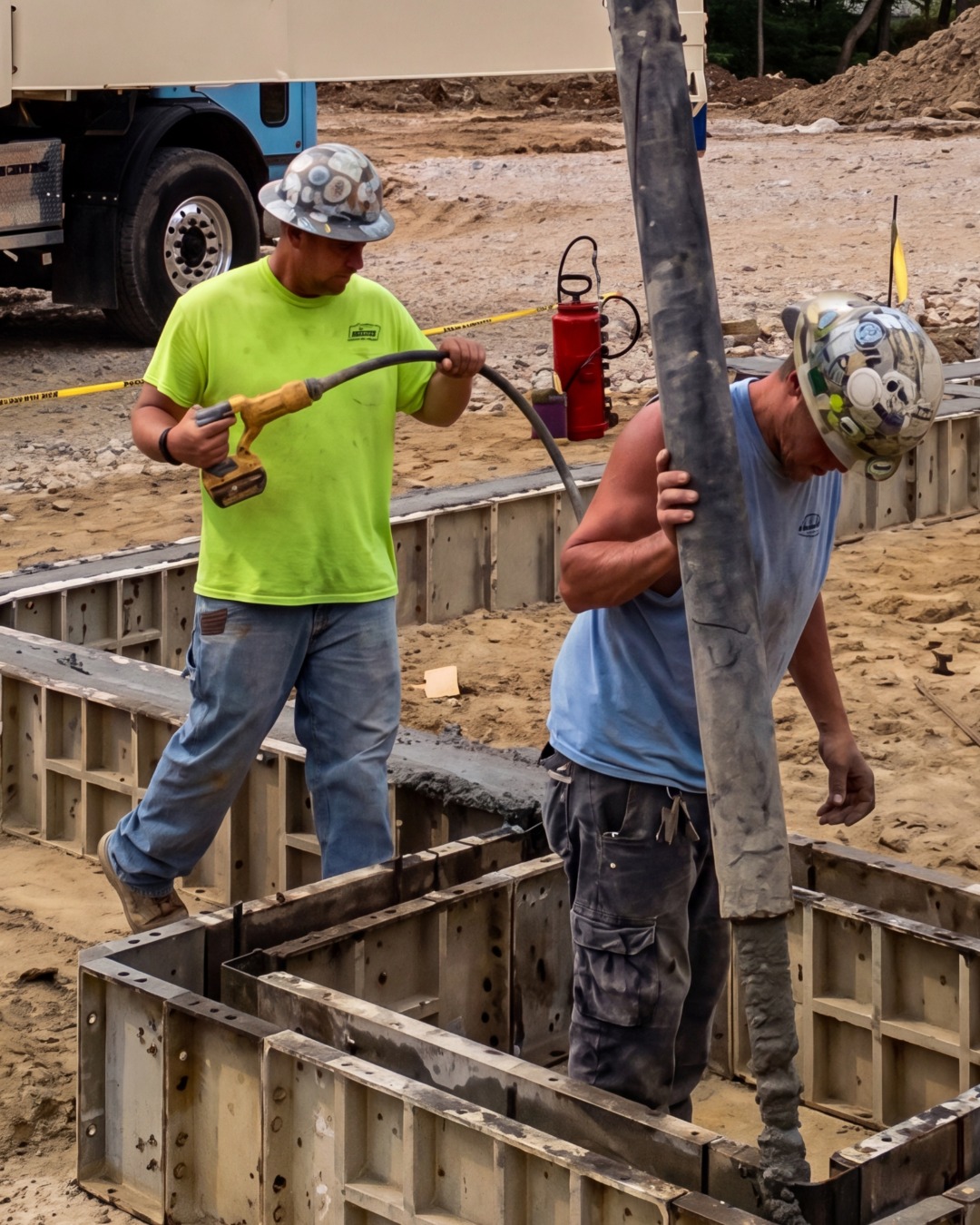 Construction