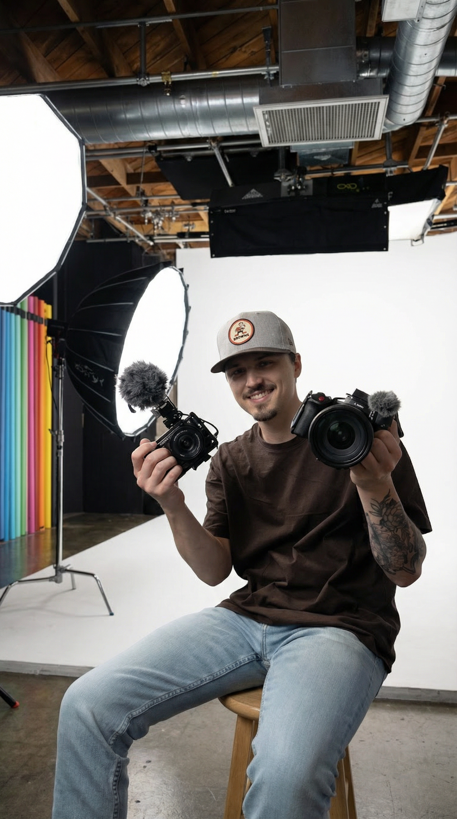 Tyler Dempsey, Founder of Mixed Vision